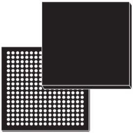 SPEAR300-2, MPU SPEAr RISC 32bit 333MHz 3.3V 289-Pin LFBGA Tray