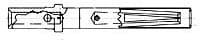 208270-2, Rack & Panel Connectors SKT CONT ASSY