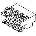 47410-0001, Battery Contacts 2.0MM PITCH 4 CIRCUITS BATT CONN