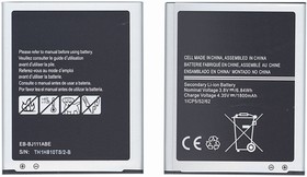 Аккумуляторная батарея EB-BJ111ABE для Samsung Galaxy J1 Ace, J1 Ace Neo 1800mah