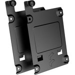 SSD Bracket Kit TypB, Black Dualpack FD-A-BRKT-001 FD-A-BRKT-001 (702528)