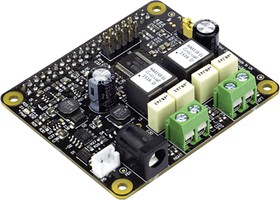 SC0370, TAS5756M Amplifier Audio Raspberry Pi Platform Evaluation Expansion Board | купить в розницу и оптом