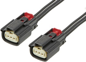 216281-1021, Specialized Cables MX150 R-S SR 2ckt 150mm Sn Sld Cbl