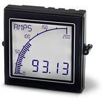 APM-M2-ANO, LCD Digital Panel Multi-Function Meter for MPS ...