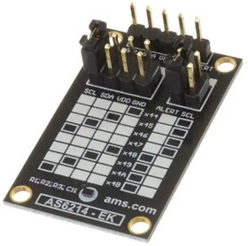 AS6214 Evaluation Kit for AS6214-EK AS6214-EK