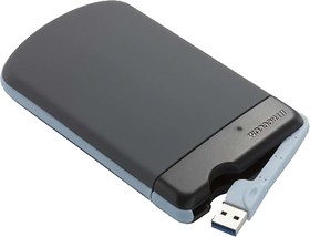 ToughDrive 2 TB External Portable Hard Drive