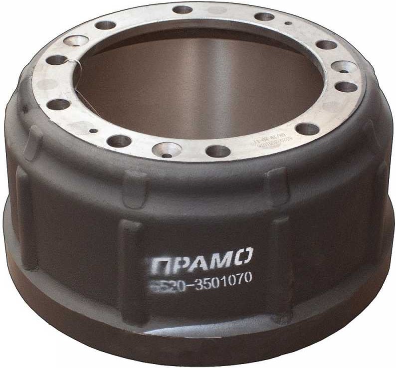 Барабан тормозной КамАЗ 6520-3501070 