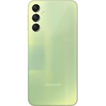 Смартфон Samsung SM-A245F Galaxy A24 128Gb 4Gb зеленый моноблок 3G 4G 2Sim 6.5" ...