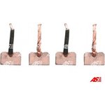 SB6003, Щетка генератора/стартера 4 шт. TOYOTA CROWN LS120 83-87/DYNA 100 84-95/HI-ACE IV 2.4TD 95-01 2L