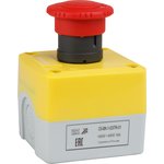 338521 - C5-BK-1-ESTR-01 Пост кнопочный аварийный стоп 1НЗ XALK178