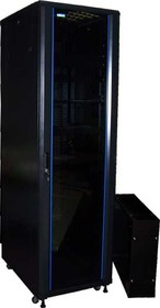 Шкаф серверный 19" Business Advanced 47U 600x1000 без дверей 4 ЧАСТИ -CBA-47U-6x10-00