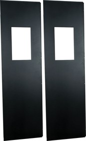 Панель-заглушка на место двери коридора 1200 мм для шкафов DCS 42U LAN-DC-BPM-42Ux12