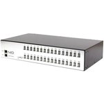 NIO-EUSB 32EPCL, Концентратор сетевой USB, 32*USB 2.0, 2*10/100/1000 Base-T, 2 БП