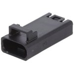 FLH-P31-00, FLH SERIES, MINI SEALED 2.5MM PITCH PIN CONNECTOR HOUSING ASSEMBLY ...