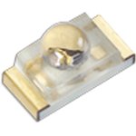 APTD1608LZGCK, Standard LEDs - SMD 1.6X0.8MM DOME LENS LOW CURRENT SMD