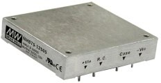 Фото 1/2 MHB75-48S24, Isolated DC/DC Converters - Through Hole 75W 48Vin 24Vout 15A Half-Brick Regulate