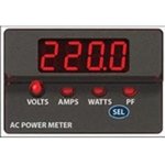 ACM20-5-AC1-R-C, Digital Panel Meters AC POWR METER-30A POWR FACTR