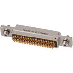 MM-412-100-113-8100, D-Sub MIL Spec Connectors Microminiature Series .050