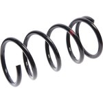 T212912011, Пружина задней подвески