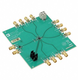 ADCLK846/PCBZ, BOARD EVALUATION FOR ADCLK846, Analog Devices | купить в розницу и оптом