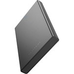 Vention KPAB0, Внешний корпус Vention для HDD/SSD 2.5" (USB 3.0 Mirco-B) Черный