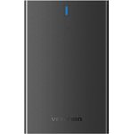 Vention KPAB0, Внешний корпус Vention для HDD/SSD 2.5" (USB 3.0 Mirco-B) Черный