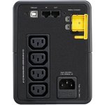 Источник бесперебойного питания APC Back-UPS 750VA/410W, 230V, AVR ...