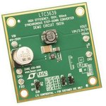 DC1901A, Power Management IC Development Tools LTC3639EMSE Demo Board  ...