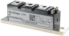 TT104N14KOF, Тиристорный модуль