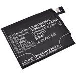 Аккумулятор CS-MUM460XL (BM46) для Xiaomi Redmi Note 3 3.8V / 3900mAh / 14.82Wh