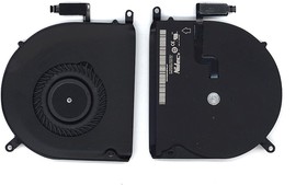 Вентилятор (кулер) для ноутбука Apple MacBook Pro Retina 15 A1398 левый (2013,2014,2015)