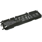 Аккумуляторная батарея для ноутбука HP 13-AD (AD03XL) 11.55V 4550mAh
