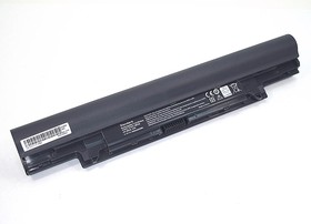 Аккумуляторная батарея для ноутбука Dell 3340 11.1V 4400mAh черная OEM