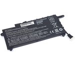 Аккумуляторная батарея для ноутбука HP Pavilion x360 11-n (PL02) 7.6V 29Wh OEM черная