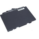 Аккумуляторная батарея для ноутбука HP EliteBook 820 G4 (SN03-3S1P) 11.4V 44Wh ...