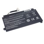 Аккумуляторная батарея для ноутбука Toshiba 5208-3S1P (P000619700) 10.8V 45Wh ...