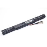 Аккумуляторная батарея для ноутбука Acer Aspire E15 (AS16A5K-4S1P) 14.6V 2600mAh ...
