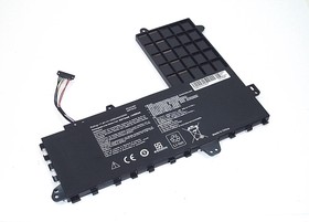 Аккумуляторная батарея для ноутбука Asus E402M (B21N1505-2S1P) 7.6V 32Wh OEM черная