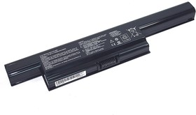 Аккумуляторная батарея для ноутбука Asus K93 10.8V 5200mAh OEM черная