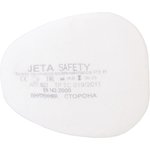 6023, Предфильтр Jeta Safety 6023 (уп/4шт) (класса P3 R)