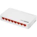 Коммутатор S808G TOTOLINK 8-Port Gigabit Desktop Switch 8*10/100/1000Mbps ...