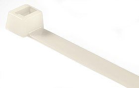 Фото 1/2 111-60559 LK5-PA66HS-NA, Cable Tie, Inside Serrated, 535mm x 13.2 mm, Natural Polyamide 6.6 (PA66), Pk-50