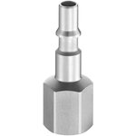 CRP 066101P2, Treated Steel Female Plug for Pneumatic Quick Connect Coupling ...