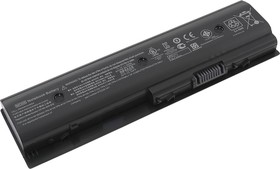 Фото 1/3 Аккумулятор HSTNN-OB3N для ноутбука HP Pavilion dv6-7000 11.1V 5200mAh черный Premium