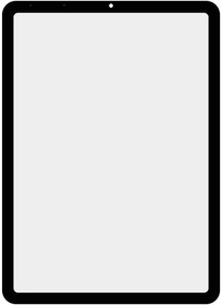 Стекло + OCA пленка для переклейки iPad Air 4 2020 10.9" A2316, A2324, A2325, A2072 (черное)