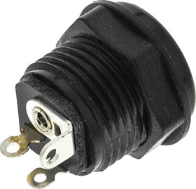 Фото 1/4 NEB/J 25 C, Panel Mount Industrial Power Socket, Rated At 1A, 12 V