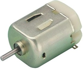 2543, Miniature Low Torque Flat DC Motor