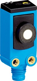 UC4-11341, UC4 Series Ultrasonic Block-Style Proximity Sensor, 13 100 mm Detection, PNP Output, 15 30 V