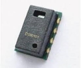 CC2A33, Temperature and Humidity Sensor, Analogue Output, Surface Mount, I2C, ±3%, 8 Pins