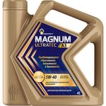 Magnum Ultratec A3 5W-40 SN-CF мотор- масло синт. кан. 4 л 40816442